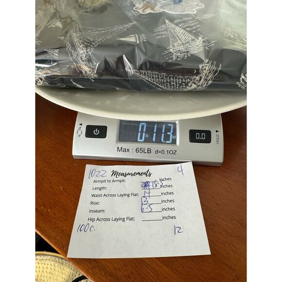 Lauren by Ralph Lauren Coastal Nautical Preppy Quiet Luxury Old Money Shorts - Picture 11 of 12